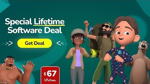 Create Studio - Easily Create 3D Animated Videos in Just Minutes With ZERO Tech or Design Skills