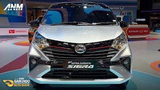 New Daihatsu Sigra 2026 jadi two tone