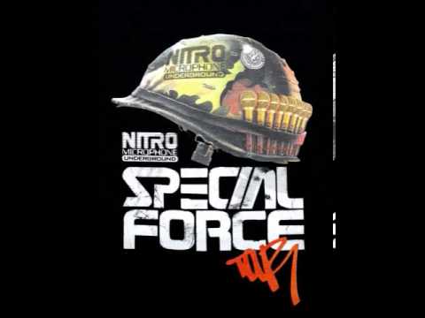 NITRO MICROPHONE UNDERGROUND - One Night