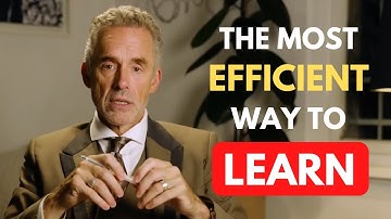 Jordan Peterson – The Best Time To Study & Make Learning Feel Meaningful | with Andrew Huberman