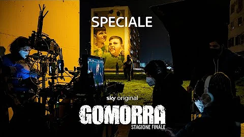 Quando fanno vedere Gomorra su Sky?