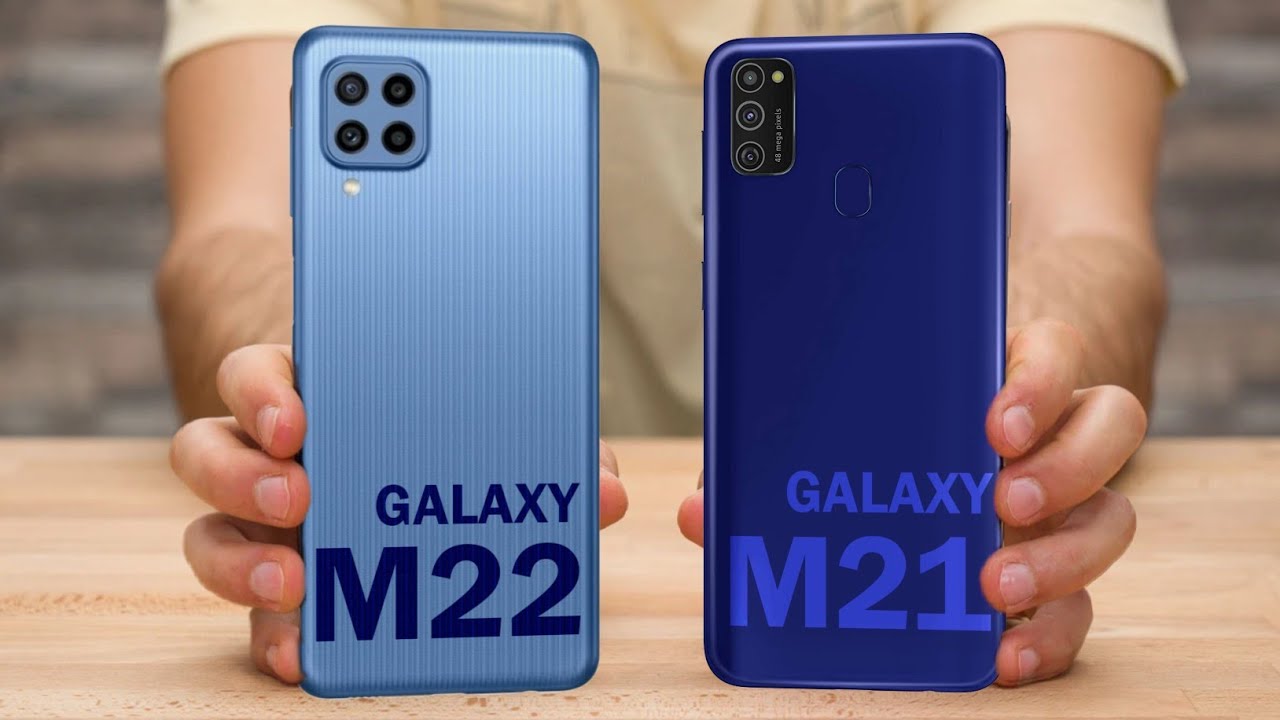 Galaxy M21 Vs Redmi