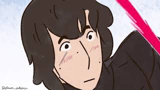 Reylo - Rey Vs Kylo Tros