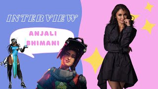 We talk to Anjali Bhimani about the Importance of Representation in Gaming