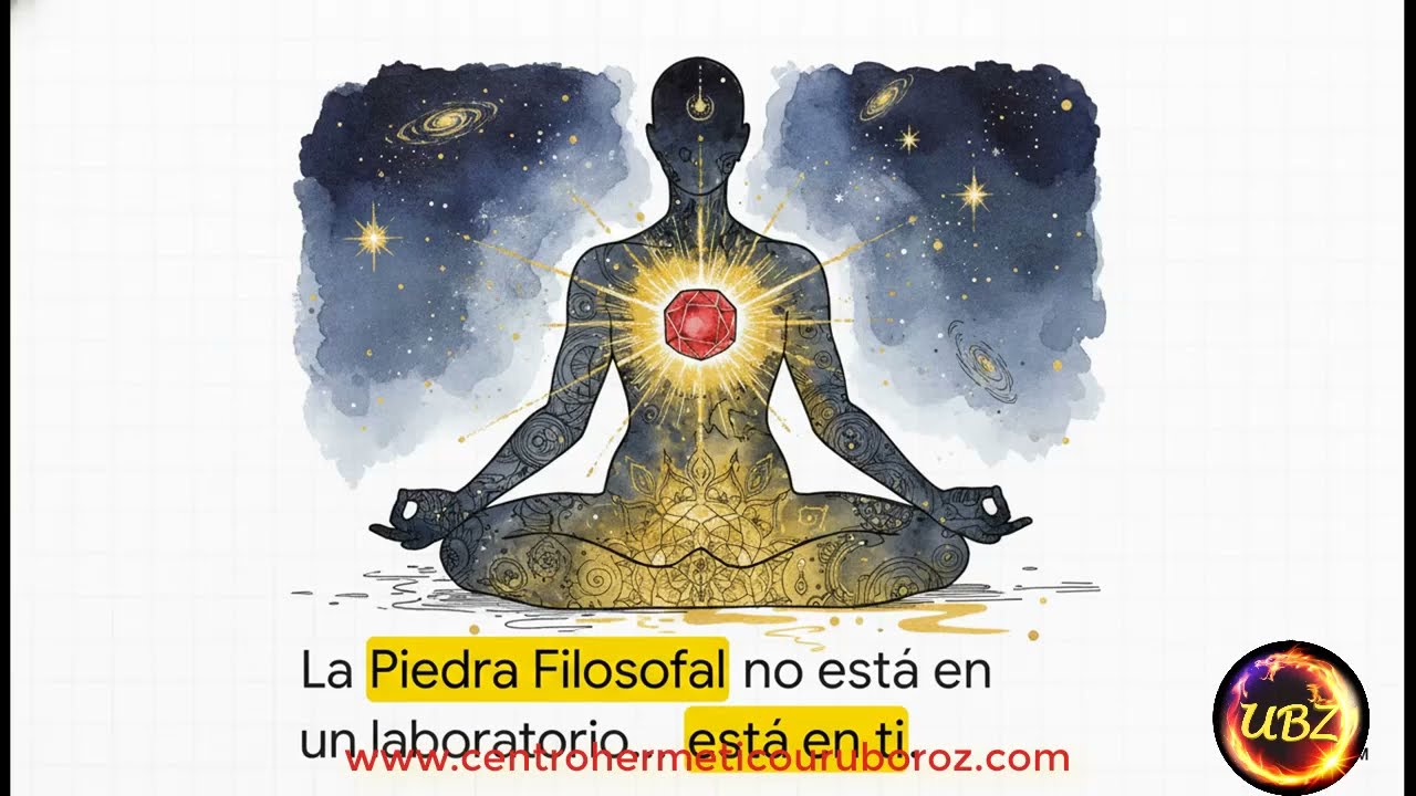 La Conexión Secreta entre la  Magia y la Alquimia Tradicional de Alto Grado.
