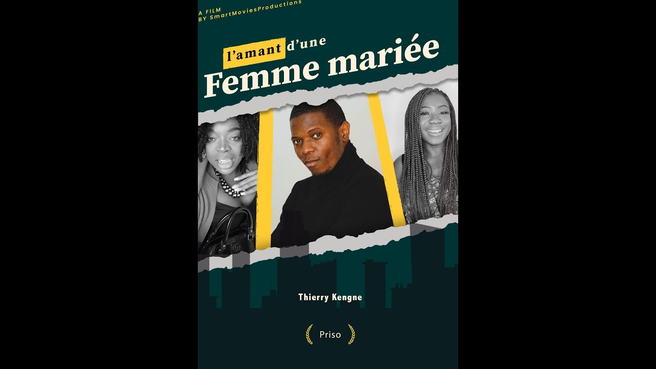L' AMANT D'UNE FEMME MARIÉE (MAKING OFF) - YouTube
