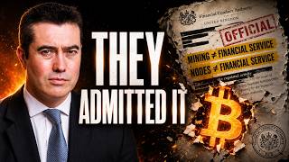 UK Regulators Just Admitted Bitcoin Can't Be Stopped