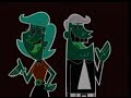 Fairly odd parents theme song creepy effect