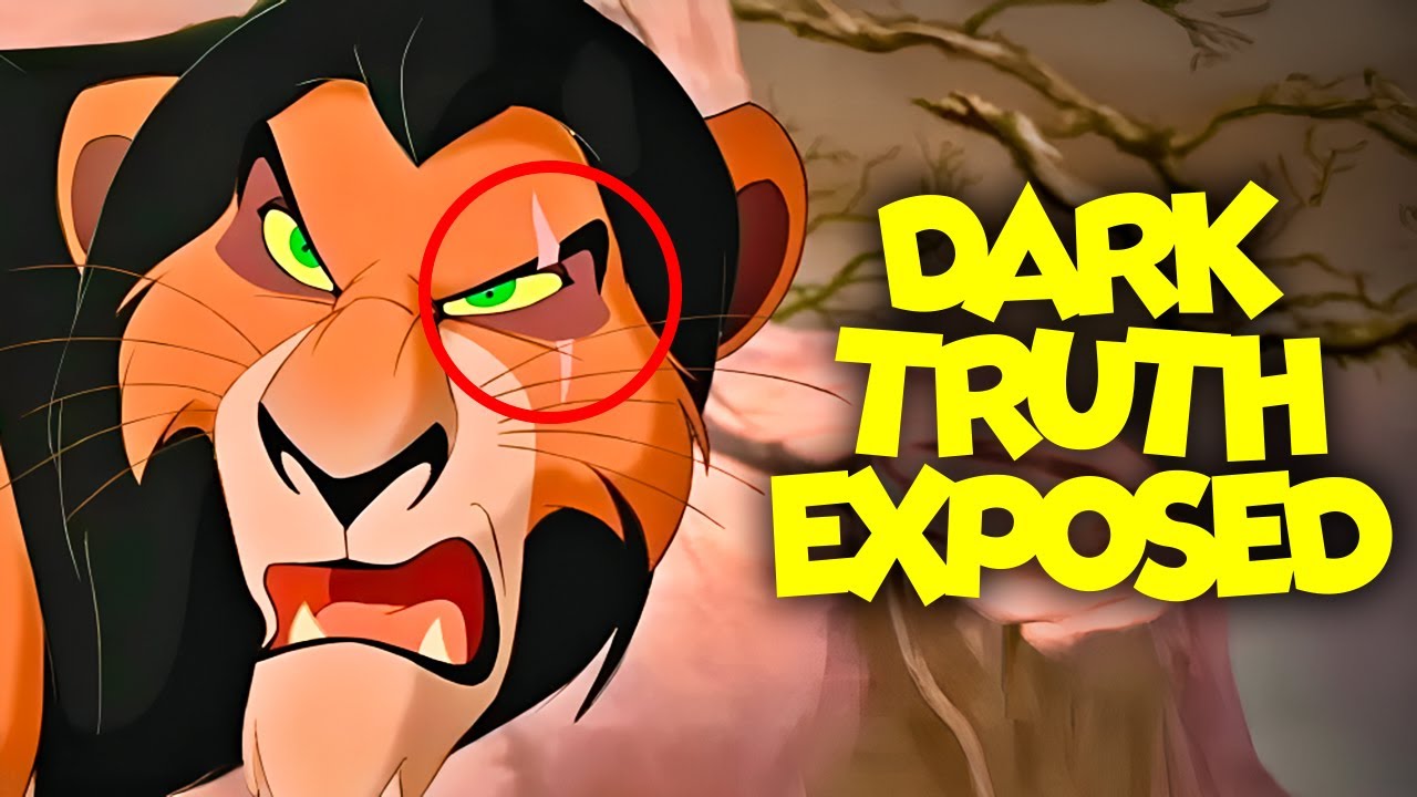 How Scar’s Darkest Moment Gave Him His Scar