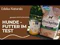 Hundefutter im Test: Edeka Naturals / Tierernhrung - YouTube