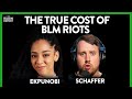 What Media Ignores About BLM Riots: Amala Ekpunobi & Elijah Schaffer | ROUNDTABLE | Rubin Report