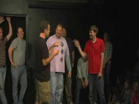 Open Mike Eagle @ Upright Citizens Brigade ASSSSCAT pt.2 (Best Damn Rap Song)