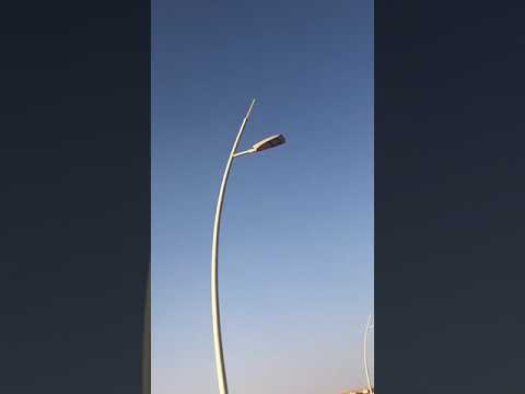 اعمدة انارة 0553107671 من المصنع مباشرة