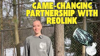 Our Game-Changing Partnership with Reolink | Wildlife Removal Technology