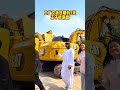 尼日利亚老板Ordered five excavators - what a great experience working with you
