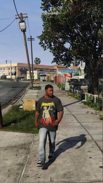 Lower brightness - GTA 5