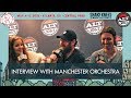 Manchester Orchestra Interview with Wendy Rollins