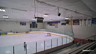 Round 2 Stick and Puck