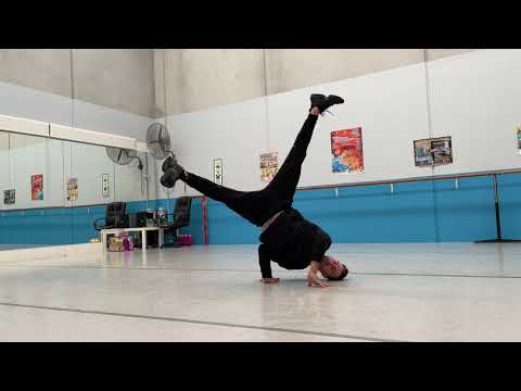 HALO TUTORIAL | Master the Halo | Learn to Breakdance