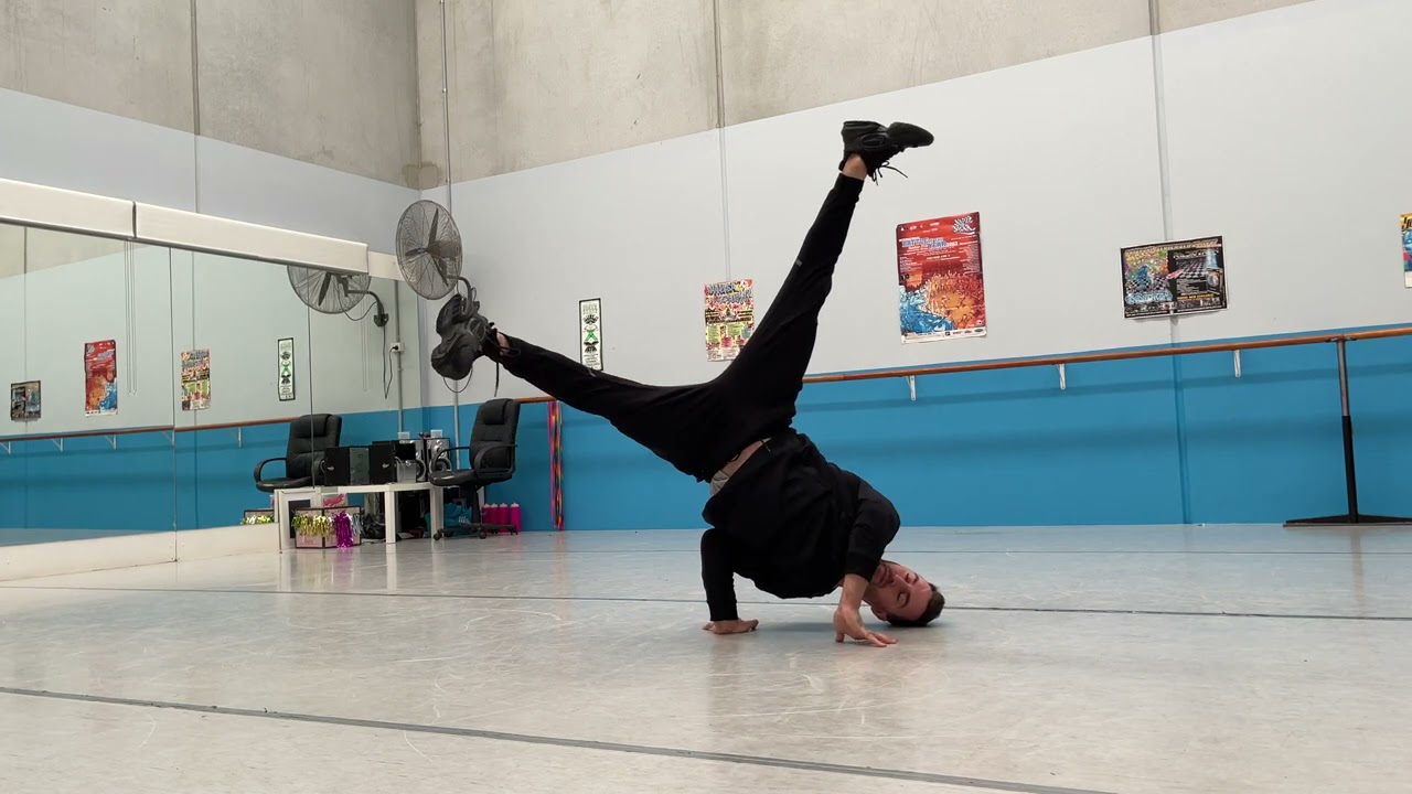 HALO TUTORIAL | Master the Halo | Learn to Breakdance