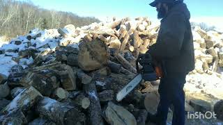 HIPA CHAINSAW CHAIN REVIEW.  24" 3/8 050 FOR STIHL HUSQVARNA AND MORE.  Hipastore.com