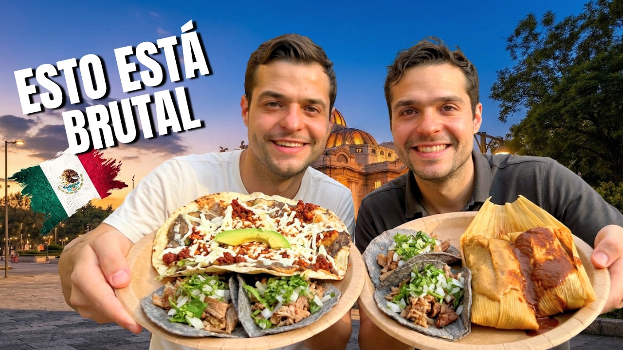 No esperábamos esto en CDMX 😳🇲🇽