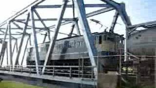EF65-1038+コキ