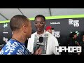 Young Dolph Talks Penny Hardaway &amp; Memphis Tigers Basketball, New Music &amp; More (BET HipHop Awards)