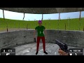 How to make 3D games: guards path