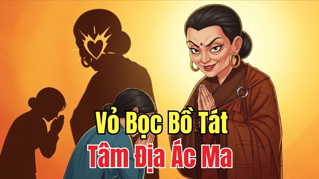 Vỏ Bọc Bồ Tát, Tâm Địa Ác Ma – Nhân Quả Kinh Hoàng Của Lão Gia Giàu Có