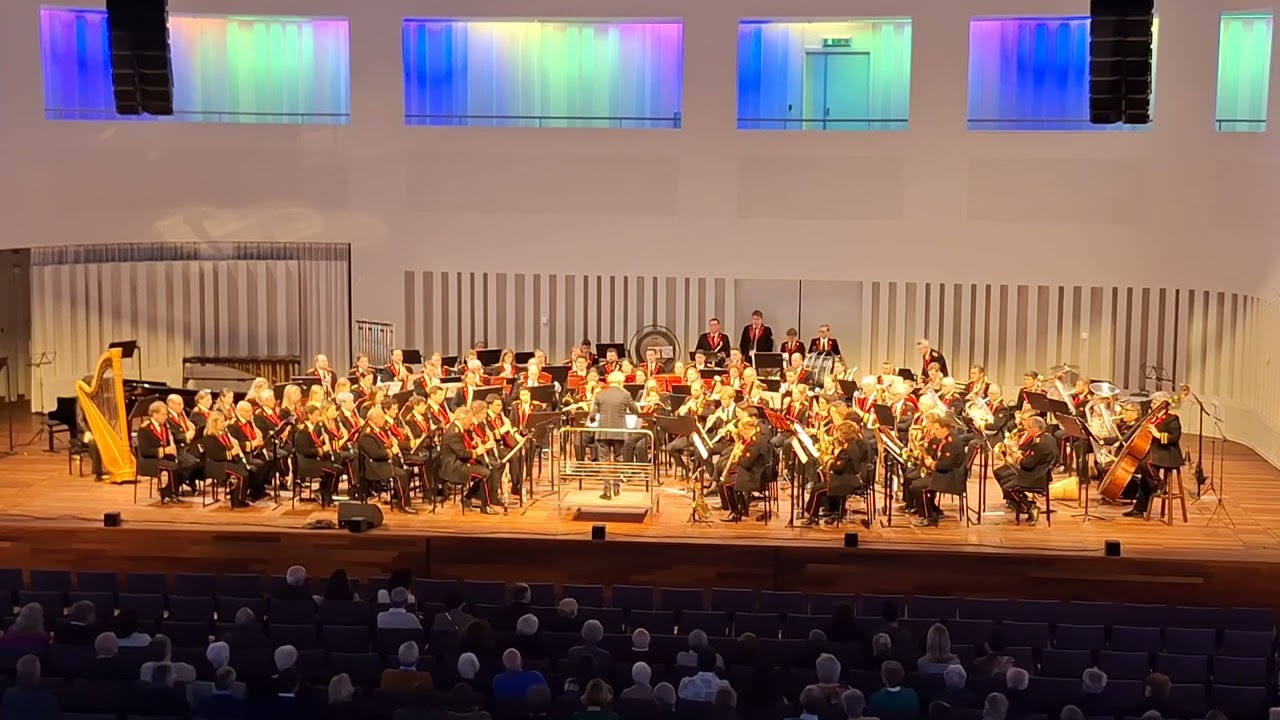 Koninklijke Harmonie Sainte Cécile Eijsden | ‘Norma Ouverture’