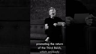 Roger Waters: From Future Plans as an Artist to Fascism in 1 Minute
