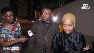 Alikiba Apelekwa Chumbani na Nandy Akumbatiwa kwa mahaba na nandy festival House KingB interview