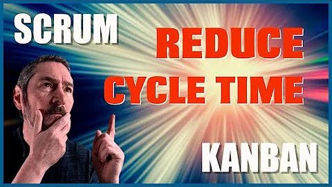 What is flow efficiency | Make Scrum work | Reduce Cycle Time - DayDayNews