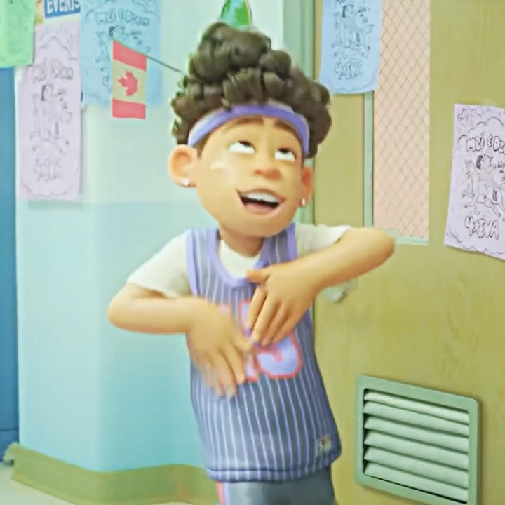 TYLER DANCING ✨ #edit #turningred #tyler #meimei