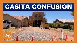 Famous What Arizona homeowners can do if casita plans break HOA rules Profile