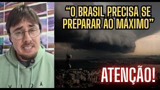 URGENTE: VAI FICAR FEIO DEMAIS! ATUALIZAÇÕES IMPACTANTES PARA O BRASIL!