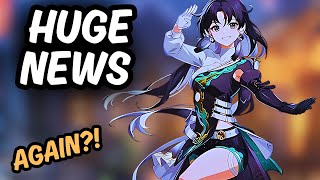 Another MASSIVE News Update!!! - Wuthering Waves