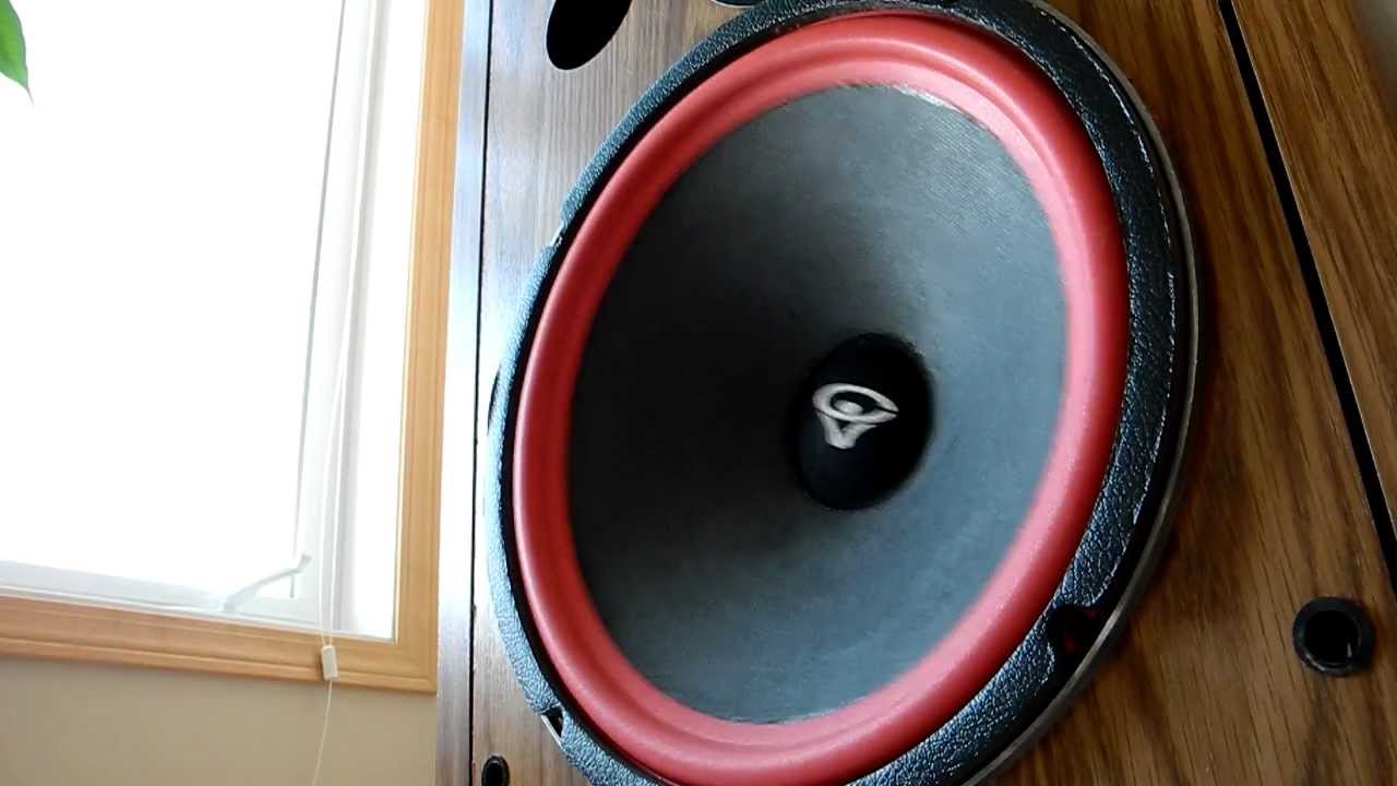 cerwin vega d5 replacement woofer