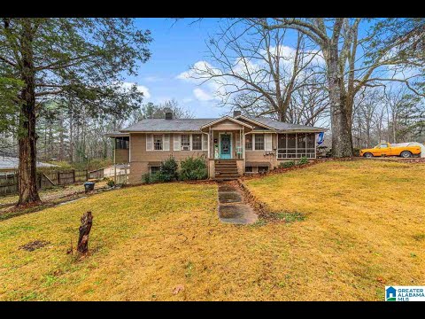6585 Chalkville Rd, Trussville, AL home video tour