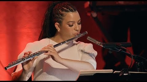 Mask Off Live version - Live performance video thumbnail