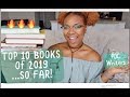 10 Books To Read Before The End of The Year | Best Books Of 2019 So Far