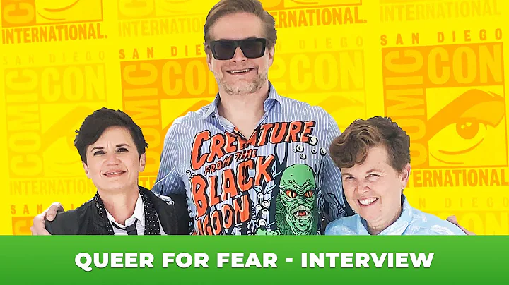 Queer for Fear's Bryan Fuller, Steak House, and Ki...
