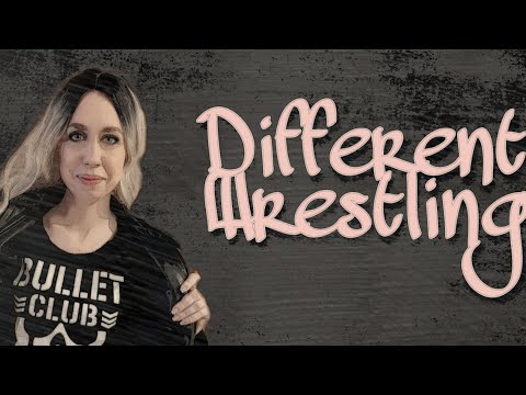 Capa de Different Wrestling - My Predictions For Double Or Nothing