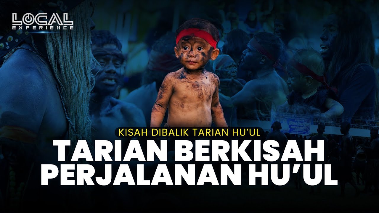 Sejarah Tarian Hu'ul, Kisahkan Perjalanan Warga Mamala dari Pulau Seram