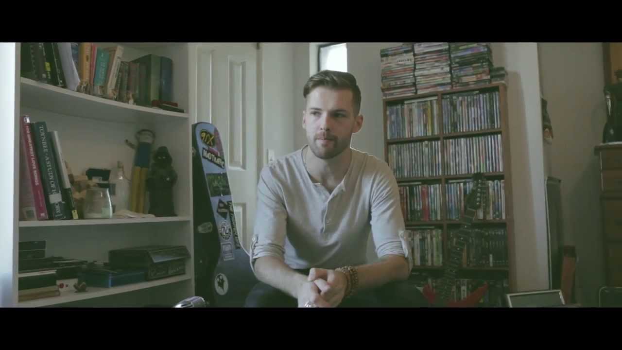 Blaise Guld & his upcoming album, 'Past Forward'