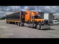 Mafia minute  james curtis trucking freightliner classic