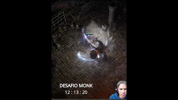 PoE2 - Act 3 Cruel - Blackjaw Boss - Monk OP | #kyuuirl on #Twitch