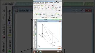 STAAD Pro Retaining Wall Design in 60 Seconds!