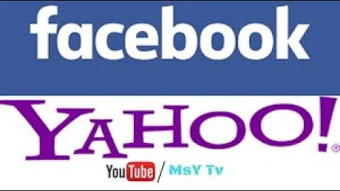 How To Create Yahoo account for Facebook 2018|MsY Tv on Urdu|| Hindi